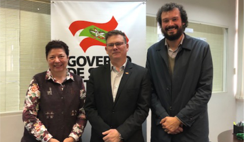 Proyectos de inversión en Santa Catarina