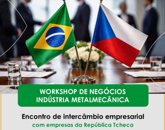 Taller de Negocios de la Industria Metalúrgica